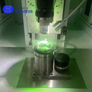 Customizable Laser Micro-Drilling Machine for Ultra-Hard, High-Temperature Materials case