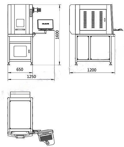 Laser Micro-Drilling Machine for Ultra-Small Holes and Complex Hole Geometries in Ultra-Hard Materials11