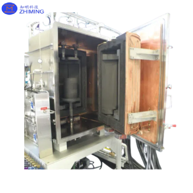 SiC Single Crystal Growth Furnace for 6-Inch and 8-Inch Crystals Using PVT, Lely and TSSG Methods - Image 3