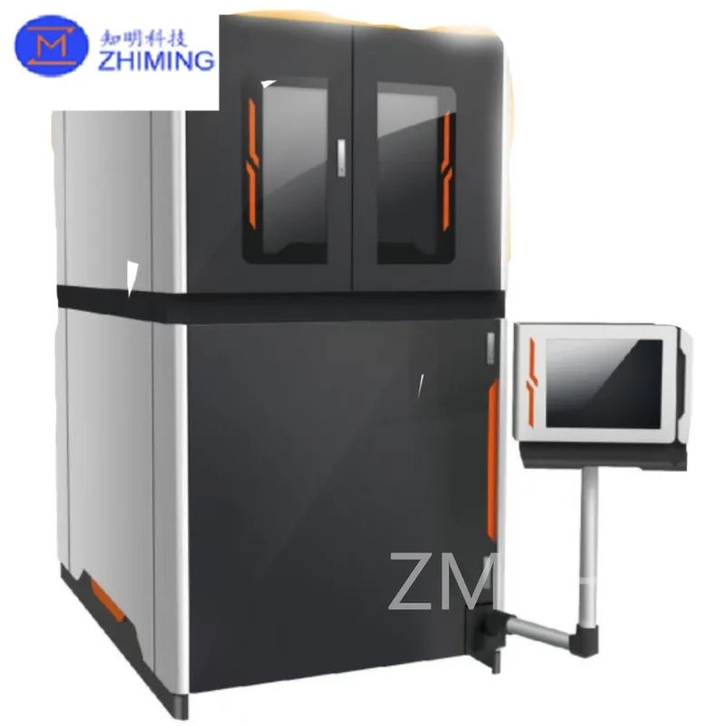 SiC Single Crystal Growth Furnace for 6-Inch and 8-Inch Crystals Using PVT, Lely and TSSG Methods - Image 4