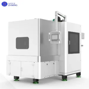 Diamond Wire Multi-Wire Dual-Station Cutting Machine for Sapphire / SiC Material Processing