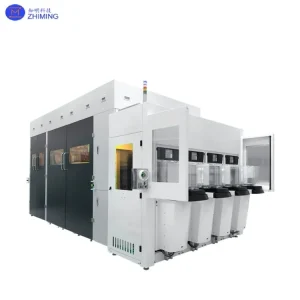 Semi Automatic Room Temperature Wafer Bonding Machine for 2 to 12 Inch Wafer Processing