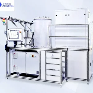 Tillväxtugn för SiC-kristaller (PVT / LPE / HT-CVD) för högkvalitativ produktion av enstaka kristaller av kiselkarbid