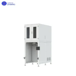 SiC-tillväxtugn (PVT-metod) för 6-12 tums kiselkarbidkristallproduktion