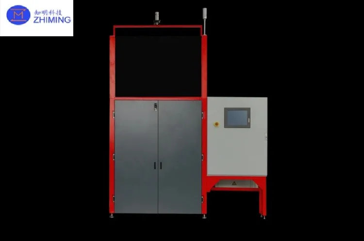 SiC Growth Furnace (PVT Method) for 6–12 Inch Silicon Carbide Crystal Production – Bild 4
