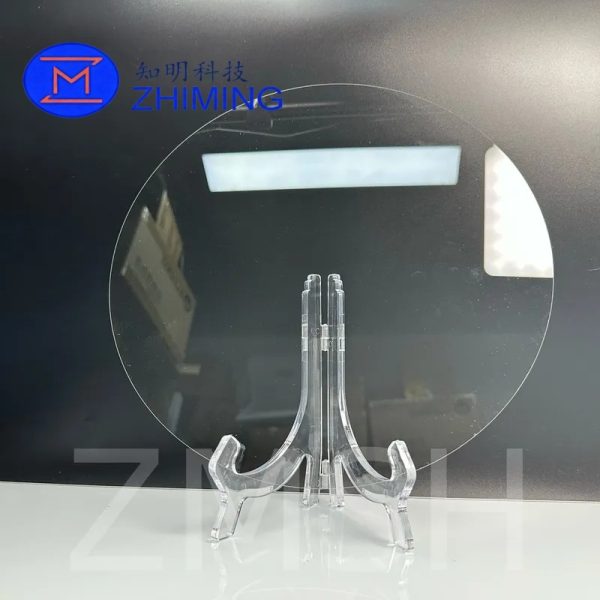 12-inch Sapphire Wafer (Al₂O₃) for LED, Semiconductor & Epitaxial Growth - Image 3