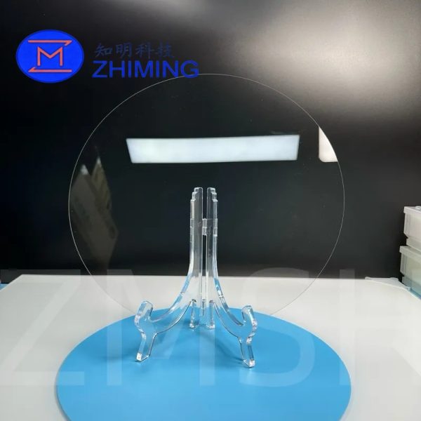 12-inch Sapphire Wafer (Al₂O₃) for LED, Semiconductor & Epitaxial Growth - Image 2