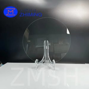 12-inch Sapphire Wafer (Al₂O₃) for LED, Semiconductor & Epitaxial Growth