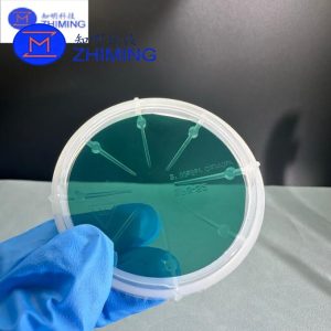 2-Inch 6H-N Silicon Carbide Wafer