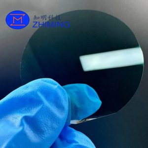 2-Inch 6H-N Silicon Carbide Wafer
