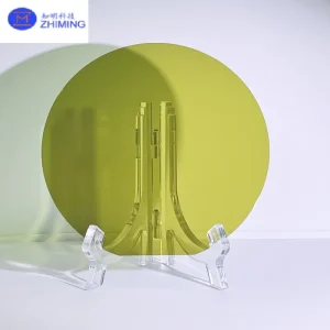 4 Inch 100mm 4H-N Silicon Carbide Wafer