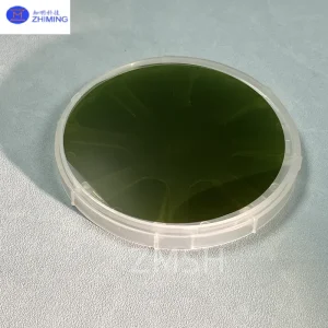 8 Inch 200mm SiC Epitaxial Wafer