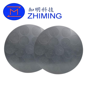 Yarı İletken Plazma Sistemleri için CVD Silisyum Karbür (SiC) Elektrot