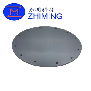 القطب الكهربائي لكربيد السيليكون CVD (SiC) لأنظمة بلازما أشباه الموصلات