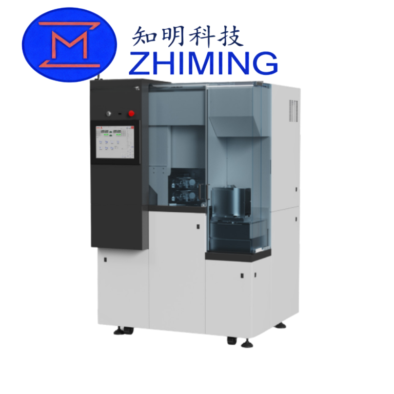 HP-8201 Helautomatisk 8-tums Wafer Dicing Machine - Shanghai Famous ...