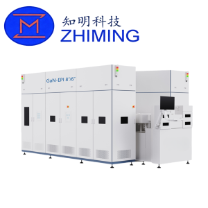High-Performance GaN Epitaxy Equipment for 6”/8” Wafers