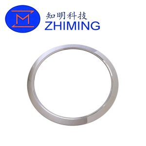 Yarı İletken Plazma Aşındırma için Hassas Silikon Halka (Tek Kristal / Polikristal)