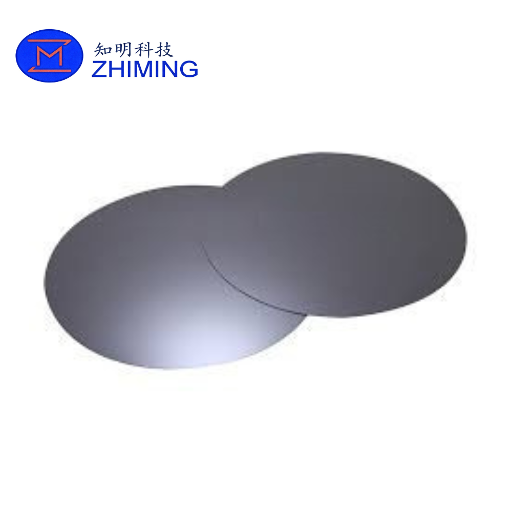 SiC Dummy Wafer for Equipment Qualification, Process Debugging, Wafer Warm-Up, and Production Wafer Protection - Obrázek 3