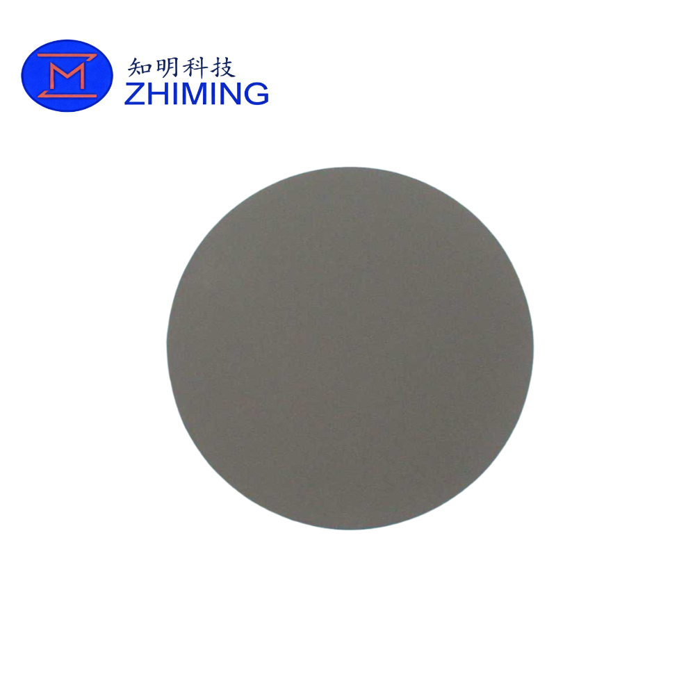 SiC Dummy Wafer for Equipment Qualification, Process Debugging, Wafer Warm-Up, and Production Wafer Protection - Obrázek 2