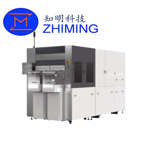 WG-1261 Series Fully Automatic Wafer Thinning Machine