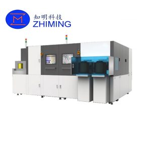 WGP-1271 Fully Automatic Wafer Thinning & Polishing Integrated Machine