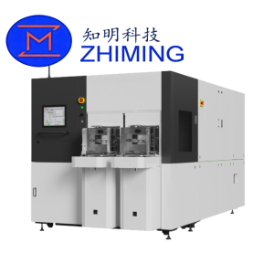 WGP-1271C Fully Automatic Wafer Thinning Machine