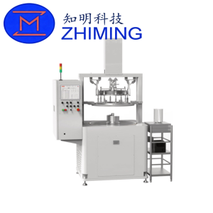 WP-301D Double Side Wafer Grinding Machine for 6 Inch Semiconductor Materials and Precision Lapping