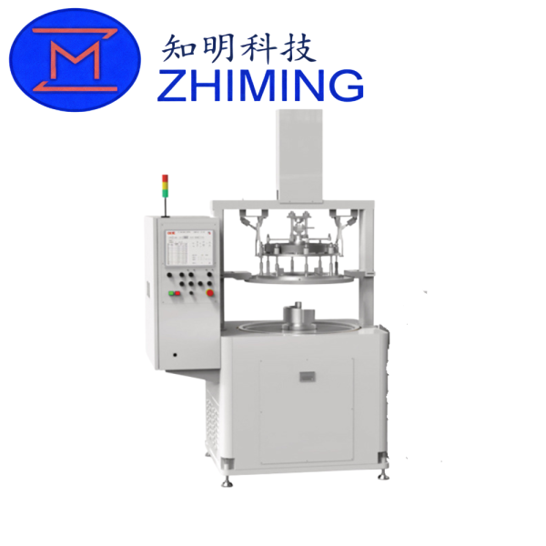 WP-301D Double Side Wafer Grinding Machine for 6 Inch Semiconductor ...