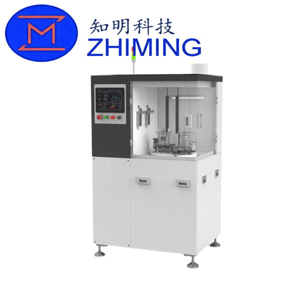 WP-4300 Precision Grinding Machine for 6 Inch Semiconductor Materials ...