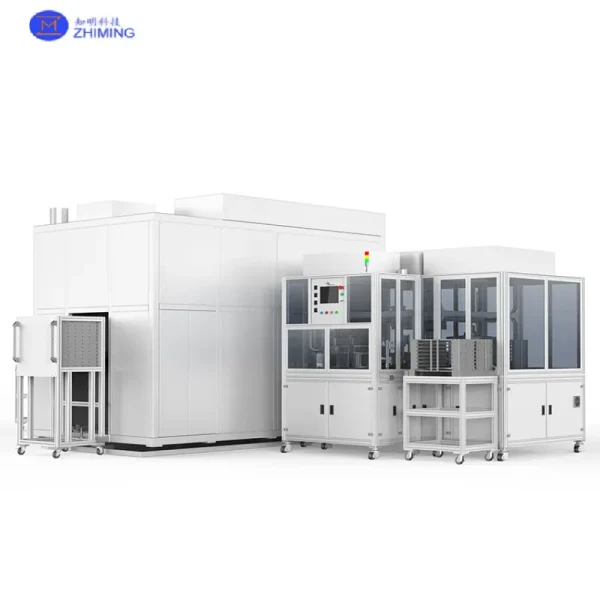 Ceramic Disc Cleaning and Waxing Integrated Machine for Semiconductor ...