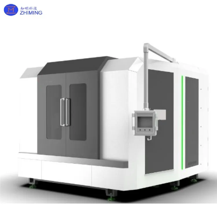 High-Precision Diamond Wire Single-Line Cutting Machine for SiC, Sapphire, Quartz & Advanced Ceramics - immagine 2