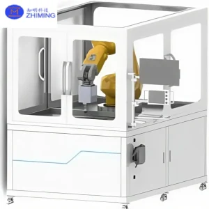 CNC Robot Polishing Machine for Large Optical Surfaces
