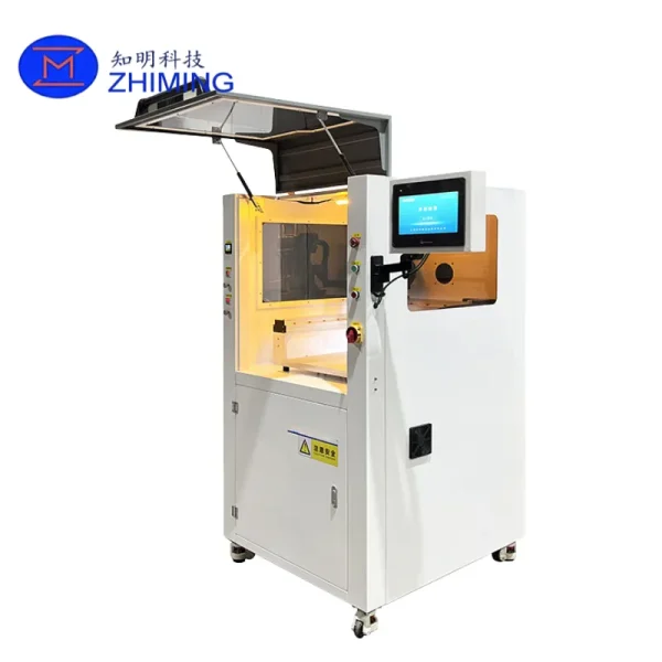 Cis Coating Machine SiC Coating Machine for Precision Adhesive Deposition in Semiconductor ...