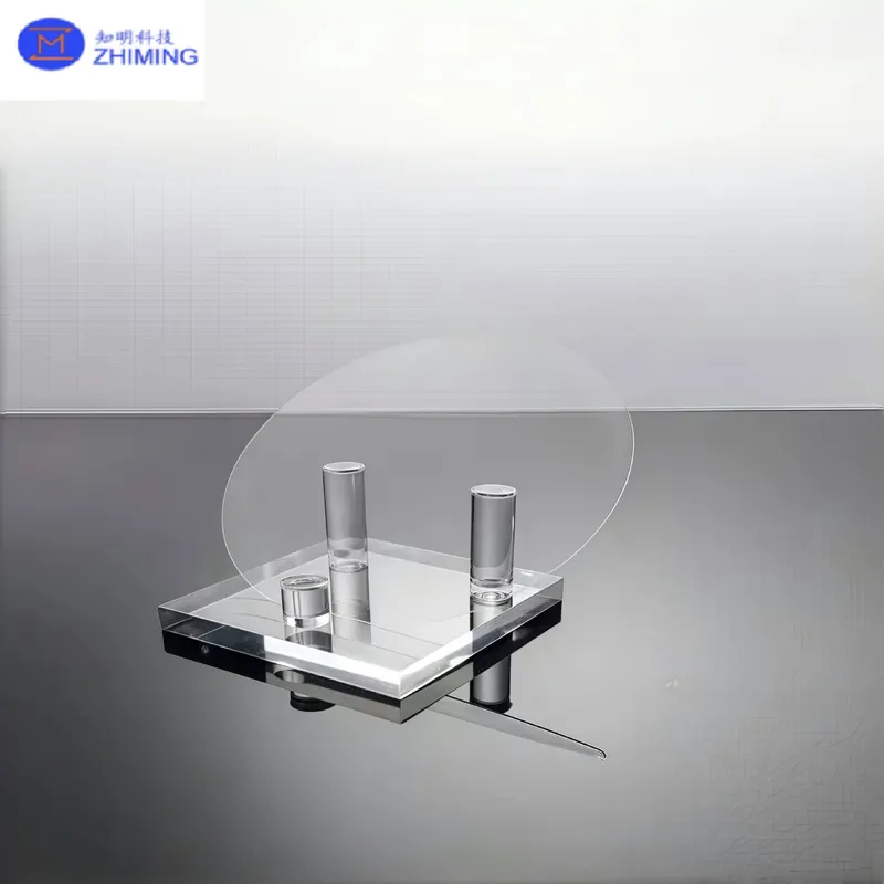 4 Inch 100mm HPSI Silicon Carbide Wafer - Image 3