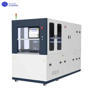 Wafer Thinning System Precision Back Grinding Equipment for Si SiC and 4 to 12 Inch Semiconductor Wafers