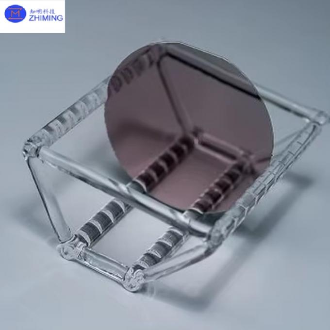 Thin-Film Lithium Niobate on Insulator LNOI Wafers for Integrated Photonic Applications - Image 2
