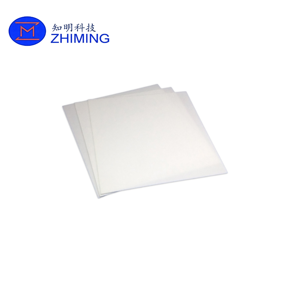 310×310 mm Alumina Ceramic Heat Sink Plate for Semiconductor and Power Applications - Obrázek 3