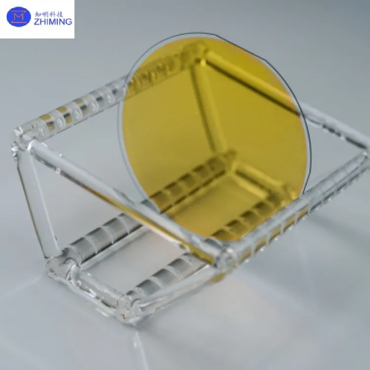 Thin-Film Lithium Niobate on Insulator LNOI Wafers for Integrated Photonic Applications - Image 4