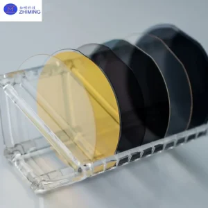 Thin-Film Lithium Niobate on Insulator LNOI Wafers for Integrated Photonic Applications