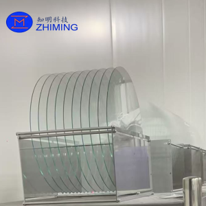 12-Inch  Glass Wafer  for Advanced Semiconductor & MEMS Applications