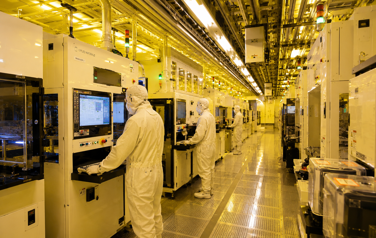 Advanced Packaging Equipment in Semiconductor Manufacturing: The ...