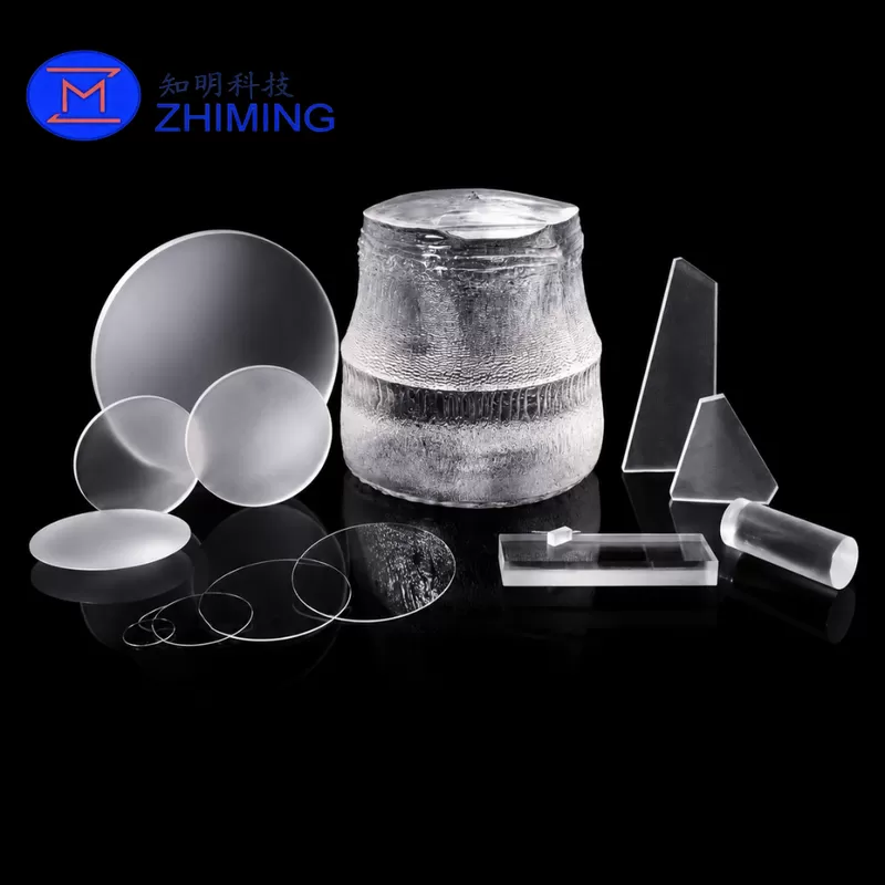 Custom Sapphire Wafers, Optical Windows, Rods & Precision Components - الصورة 3
