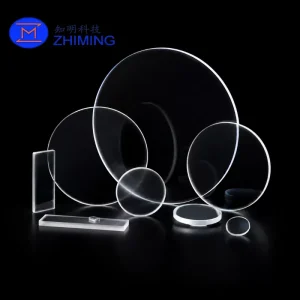 Custom Sapphire Wafers, Optical Windows, Rods & Precision Components