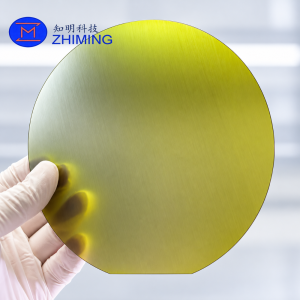6 Inch Raw-Cut SiC Wafers – Unpolished Silicon Carbide Wafer for Process Testing